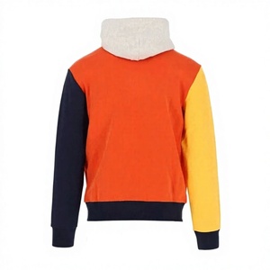 Sudaderas con Capucha para Hombre, Nuevo Diseño, 100% Algodón, Forro Polar Transpirable, Casual, Bajo MOQ, Precio al por Mayor, Hecho en Pakistán, para Venta en Línea - Product Image 2