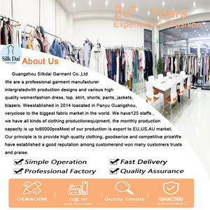 Vêtements personnalisés pour femmes Nouvelle couleur unie été dentelle épissée élégante fronde <span class=keywords><strong>grande</strong></span> <span class=keywords><strong>taille</strong></span> robes d'été - Product Image 6