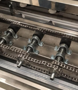 Lavadora Automática de Vidrio Hueco, Máquina Vertical de Lavado y Secado de Vidrio, Máquina de Limpieza de Doble Vidrio - Product Image 4