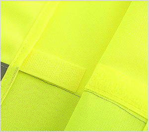 Usine personnalisée 2024 logo personnalisé OEM ODM nuit course vélo maille sécurité salut vis <span class=keywords><strong>gilet</strong></span> haute réflexion <span class=keywords><strong>gilet</strong></span> vêtements de sécurité - Product Image 5