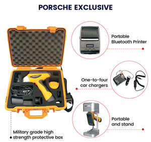 K5000T Portable Handheld XRF Analyzer Non Destructive Metal Element Spectrometer for & Precious Metal <b>Analysis</b> - Product Image 5