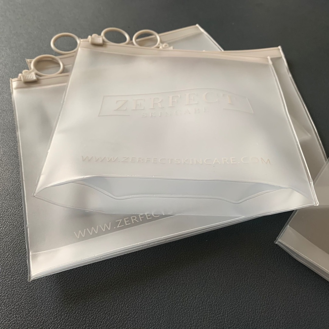 1000 Sacchetti Poli Trasparenti Richiudibili 3x3 Pollici 2 Mil – PackagingSuppliesByMail