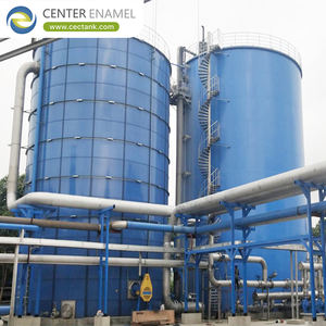 Réservoir d'eau pour la lutte contre les incendies pour les réseaux de <span class=keywords><strong>protection</strong></span> incendie industriels - Product Image 5