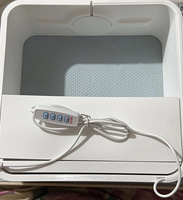Mini-serre d'intérieur intelligente, système hydroponique LED, design anti-fuite, mini-jardin de bureau avec lumière à spectre complet