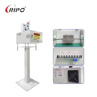 Testeur d'Étincelles Automatique Haute Fréquence Ripo 15KV avec Haute Sensibilité de Détection (220V AC) 18kg pour Câbles et Fils Enroulés