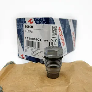 Engine parts pressure relief valve 1110010028 1110010015 3974093 for Bosch