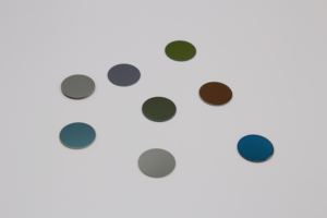 Venta Directa de Fábrica, Filtro Óptico de Banda Ancha Infrarroja WBP8075-9400 para Sistema de Medición de Radiación - Product Image 3