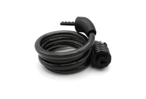 Highly-Rated High Quality Electric Scooter <strong>Lock</strong> <strong>Factory</strong> Direct Sale Cable Bicycle <strong>Lock</strong> Anti-Theft Steel Cable Bicycle <strong>Lock</strong> - Product Image 3