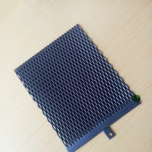 Iro2 titanio recubierto de <span class=keywords><strong>electrodo</strong></span> para mineral Planta de Tratamiento de Agua celular - Product Image 2