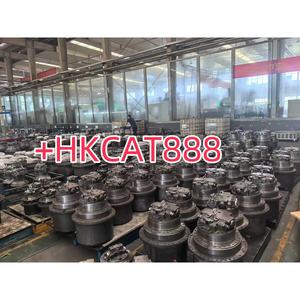 เคยใช้ SK360 SK350 kobelco สำหรับ SH350 SH450 SH650มอเตอร์สำหรับเดินทาง GM60เฟืองท้ายเครื่องจักรก่อสร้างลดความเร็วรอบ - Product Image 6