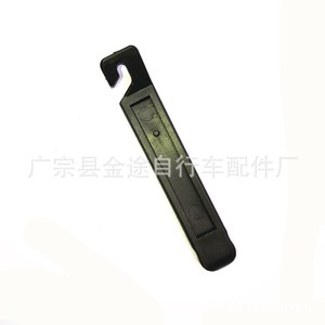 Leviers de pneu de vélo Jintu en plastique noir haute résistance pour outils de réparation de vélos de montagne JT 0030 - Product Image 5