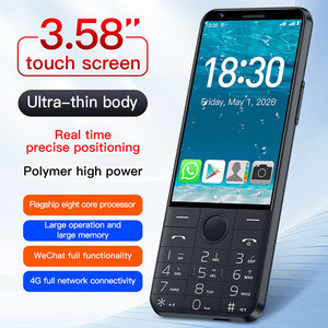 FA359 4G Smart <strong>Phone</strong> Android 14 No Camera T9 Physical <strong>Keypad</strong> Touchscreen 4GB 64GB with Google Services - Product Image 5