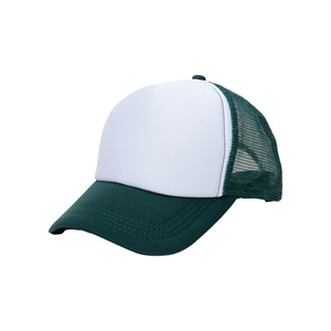 Gorra de Running de Secado Rápido con Logotipo Personalizado, Gorra de Golf con Orificios de Ventilación, Gorra Trucker de Malla de Alto Rendimiento de 5 Paneles - Product Image 5