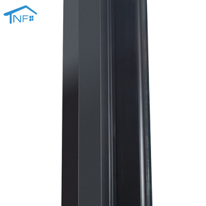 Puertas Corredizas de Vidrio Automáticas para Entrada <span class=keywords><strong>Principal</strong></span> de Restaurante, <span class=keywords><strong>Puerta</strong></span> de Vidrio Personalizada para Villa - Product Image 5