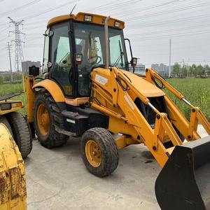 รถตักล้อยาง JCB 3CX สภาพดี ใช้งานได้ พร้อมอุปกรณ์ขุดตักดิน JCB3CX ของแท้ เหมาะสำหรับงานก่อสร้างในฟาร์ม พร้อมชิ้นส่วนเครื่องยนต์หลัก - Product Image 5