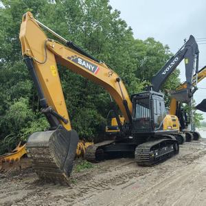 Offre Spéciale de haute qualité utilisé SANY 245HPro Mini pelle modèle 25 tonnes poids de fonctionnement moteur pompe boîte de vitesses roulement de vitesse PLC - Product Image 2