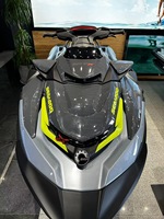 Offre Spéciale Moteurs de Bateau 4 Temps 325 CV RXT-X 325 Jet Ski Bombardier Bateau à Moteur Nautique Moto Nautique Sea-Doo