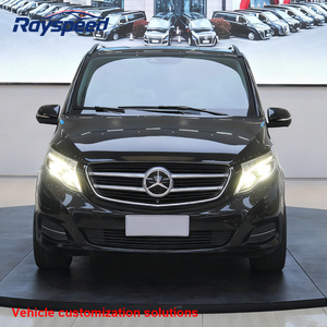 Kit de Mejora Interior de Lujo en Aluminio con Color Personalizado para <span class=keywords><strong>Mercedes</strong></span> W447 <span class=keywords><strong>Vito</strong></span>/Clase V <span class=keywords><strong>2022</strong></span> con Fácil Instalación - Product Image 6
