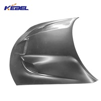 Capot en aluminium pour systèmes de carrosserie automobile, référence OEM 68265428AA, pour Dodge Charger Hellcat 2015 2016 2017 2018 2019 2020