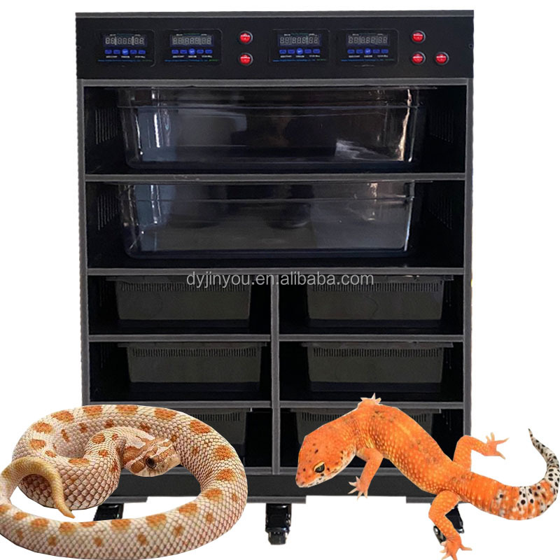 レオパ、ヘビの飼育ケージ　スネークラック 高品質PVCスネークラック。快適なペット環境のためのソリューション。