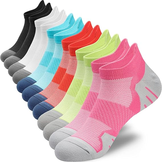 Fashion Trend Women Yoga Socks Combed