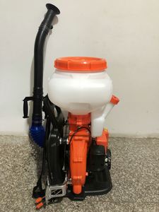 เครื่องพ่นยาแบบสะพายหลัง รุ่น 767 768 888 ใช้เครื่องยนต์เบนซิน - Product Image 3