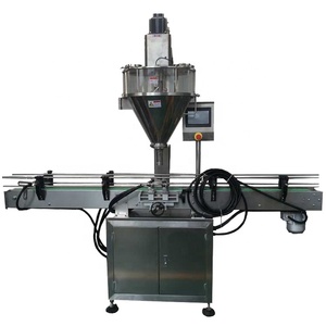 Máy Làm Đầy Máy Khoan Tự Động Cho Bột - Product Image 1