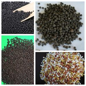 Granulador de disco máquina de granulación de bolas para maquinaria de fertilizante orgánico fertilizante - Product Image 2