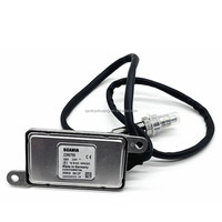 Nuevo Sensor NOx al por Mayor de Fábrica 2296799 5WK96612F para Camiones Pesados Scania Serie P G R T Euro5, Repuestos