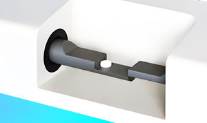 Appareil de contrôle intelligent RT-1030 de dureté de comprimé 0.2-300N pilule écrasant le testeur de dureté - Product Image 3