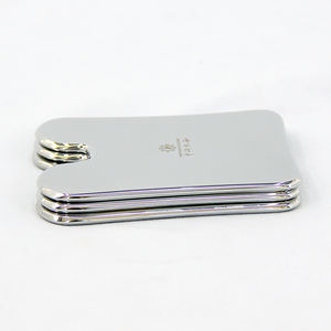 Buffalo Horn Gua Sha Placa Face Raspagem Com Aplicação Guasha Promover Placa De Circulação Sanguínea - Product Image 4