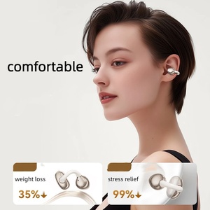 Auricolari <span class=keywords><strong>Wireless</strong></span> Sportivi CQ-13 con Rivestimento Metallico, Audio ad Alta Definizione APE SSQVP, Compensazione Migliorata, Cuffie In-Ear - Product Image 2