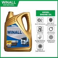 Huile moteur diesel Prime SAE40 Huile moteur diesel Total 15w-40 CF-4