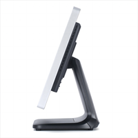 Fourniture directe d'usine 17 pouces écran tactile moniteur ordinateur POS moniteur écran tactile moniteur pour POS Machine