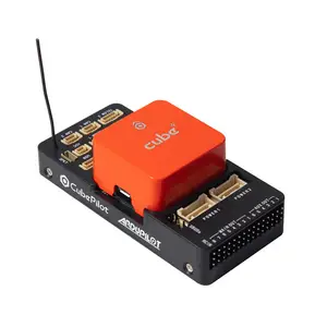 NEW HEX Pixhawk 2.1 Cube Orange + Standard Set W/ here 3 GPS & ADS-B Carrier Board For RC Quadcopter HX4-06222