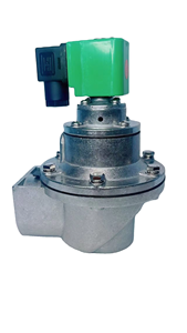 Valvola a impulsi solenoide di ricambio <span class=keywords><strong>per</strong></span> depolveratore a sacchi, parti pneumatiche, valvola solenoide a membrana, ricambi <span class=keywords><strong>per</strong></span> depolveratori a sacchi - Product Image 5