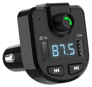<span class=keywords><strong>Amazon</strong></span> Hot Selling Adapter Wireless 4.0 Kit Car <span class=keywords><strong>Bluetooth</strong></span> Handsfree <span class=keywords><strong>Bluetooth</strong></span> Car Kit - Product Image 1