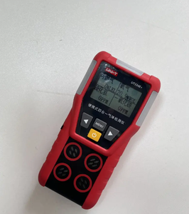 UNI-T UT334E/UT334F/UT334G UT334E+ เครื่องวัดก๊าซความแม่นยำสูง - Product Image 4