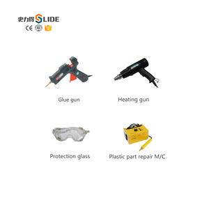 Soldador de Puntos Automático SLD-2015 para Acero y Aluminio - Product Image 4