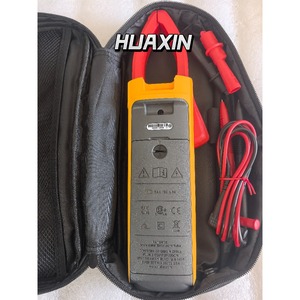 Multimètre à pince 393 FC CAT III 1500V TRMS NEUF hx1 - Product Image 2