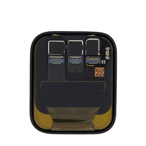 Pour <span class=keywords><strong>Apple</strong></span> <span class=keywords><strong>Watch</strong></span> série 5 44Mm écran Lcd écran <span class=keywords><strong>tactile</strong></span> numériseur pièces de rechange assemblage remplacement - Product Image 1