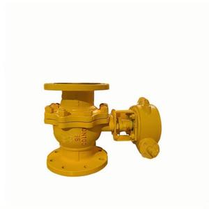 Válvula <span class=keywords><strong>de</strong></span> Globo para <span class=keywords><strong>Gas</strong></span> <span class=keywords><strong>Licuado</strong></span> DN50, Prevención <span class=keywords><strong>de</strong></span> Incendios y Electricidad Estática, Válvula <span class=keywords><strong>de</strong></span> Bola con Brida Especial para <span class=keywords><strong>Gas</strong></span> <span class=keywords><strong>Licuado</strong></span>, OEM - Product Image 3