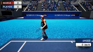 Nouveau terrain <span class=keywords><strong>de</strong></span> <span class=keywords><strong>jeu</strong></span> intérieur sportif et ludique, simulateur <span class=keywords><strong>de</strong></span> réalité virtuelle, gymnase, équipement <span class=keywords><strong>de</strong></span> tennis simulé, <span class=keywords><strong>jeu</strong></span> <span class=keywords><strong>de</strong></span> réalité virtuelle - Product Image 5