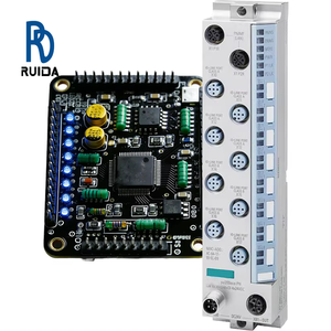 Módulo de E/S Digital Original 6ES7143-6BH00-0BB0, Módulo de Extensión PLC Distribuido para Control de Automatización Industrial - Product Image 1