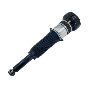 Amortiguador de Aire A8 D4 4H0616001M 4H0616002M Trasero Izquierdo y Derecho, Rigidez Estándar, Soporte Incluido - Product Image 1