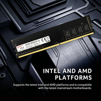 PUSKILL Original OEM DDR4 Desktop RAM 8GB 16GB 32GB 2400/2666/3200MHz High Frequency DIMM Memory Stick