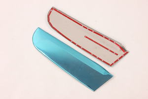 Stainless Steel Door <b>Window</b> Frame Sill Molding Trim <b>WINDOW</b> FRAME TRIMES 2011 2014 for SPORTAGE R - Product Image 4