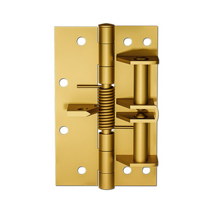 Niu Xiang 90 Degree Positioning <b>Spring</b> <b>Hinge</b> 1.5mm Thick Soft Closing Buffer Self Closing Door <b>Hinge</b> - Product Image 2