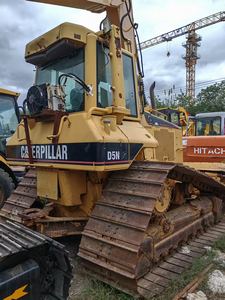 รถดันดินมือสอง <span class=keywords><strong>CAT</strong></span> D5N ราคาถูก ประสิทธิภาพเยี่ยม รถดันดินมือสอง <span class=keywords><strong>CAT</strong></span> สำหรับขาย - Product Image 3