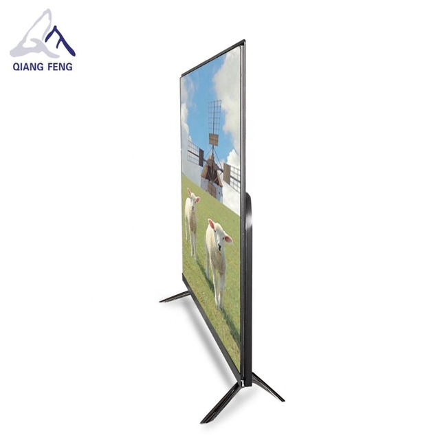 Cheap All in One Smart Flat Screen Television 40/55/60/65/85inch Smart Tv 4k Uhd Oled Tv